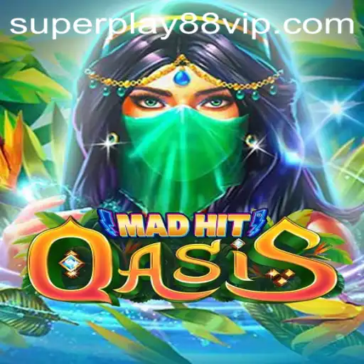 MadHitOasis: Dive into a Thrilling Gaming Adventure