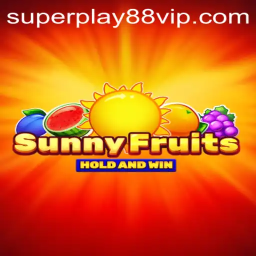 Exploring SunnyFruits: A Deep Dive into SuperPlay88's Latest Hit