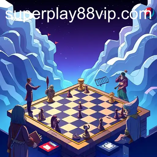 Exploring the Fascinating World of Tabletop Games with SuperPlay88